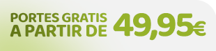 Portes gratis