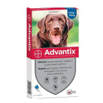 Advantix Pipeta Antiparasitaria Perros Más de 25 kg (1 unidad)