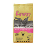 Carnivoro Cachorros Pato, Pavo y Pollo 15 kg